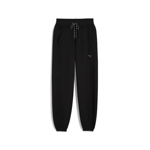 PUMA W Cloudspun Jogger Örgü pantolon Üniseks Yetişkin