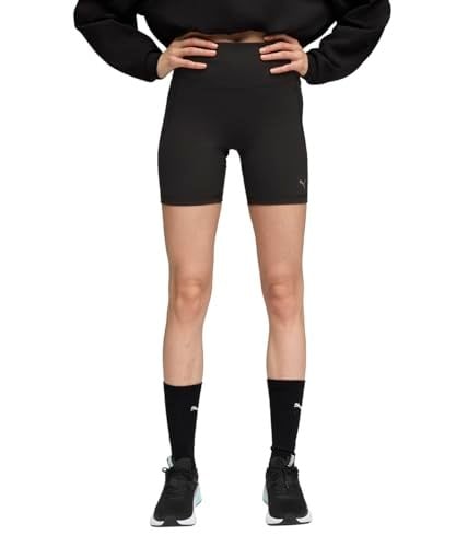 PUMA W Cloudspun Short Tight - Hw 6