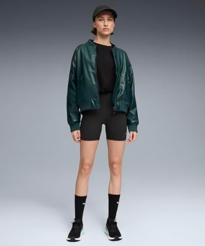 PUMA W Cloudspun Short Tight - Hw 6