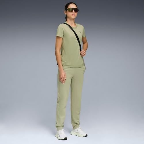 PUMA W TAD ESSENTIAL CREW TEE Tişört Kadın