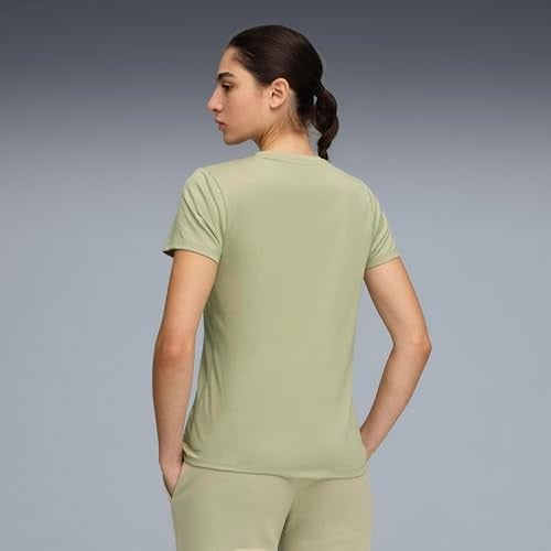 PUMA W TAD ESSENTIAL CREW TEE Tişört Kadın