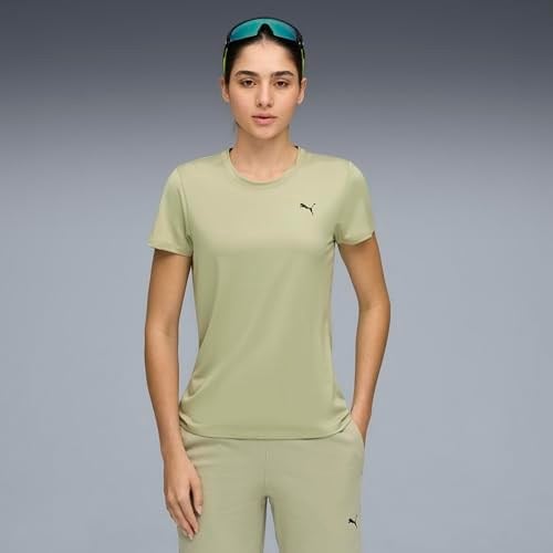 PUMA W TAD ESSENTIAL CREW TEE Tişört Kadın