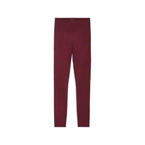 PUMA W TAD ESSENTIAL TIGHT HW FL Tayt Kadın