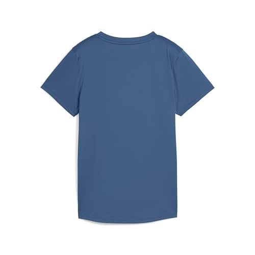 PUMA W TAD ESSENTIAL VNECK Tee Tişört Kadın
