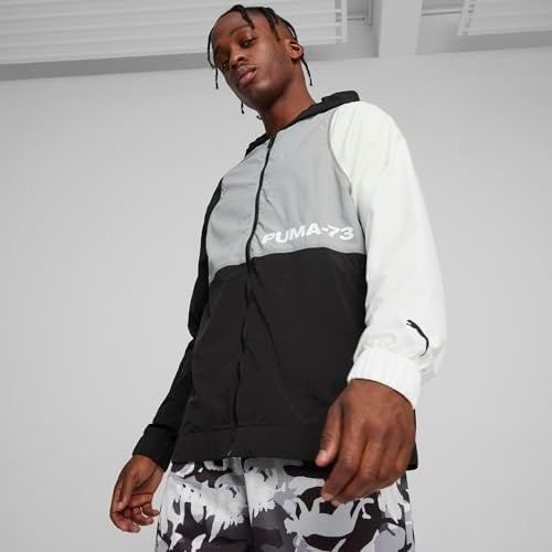 PUMA Winners Circle Jacket Mont Üniseks Yetişkin
