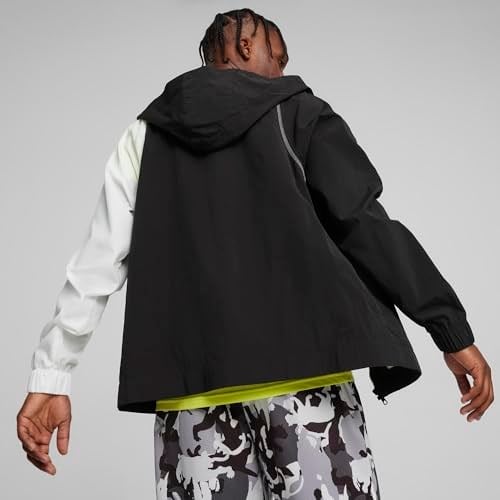 PUMA Winners Circle Jacket Mont Üniseks Yetişkin