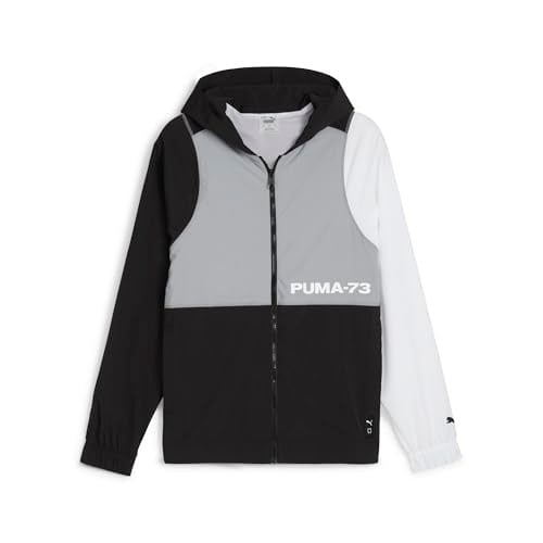 PUMA Winners Circle Jacket Mont Üniseks Yetişkin
