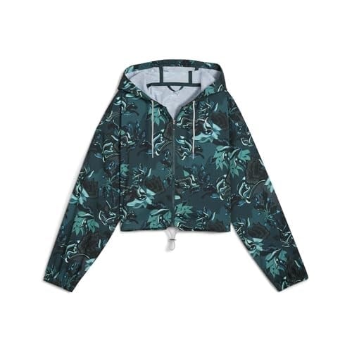 PUMA Yeşil Terrains Ceket S
