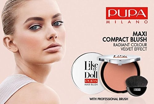 Pupa Like A Doll Maxi Blush 9.5gr 103