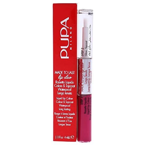 Pupa Made To Last Lip Duo 2x4ml 004