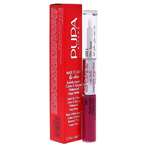 Pupa Made To Last Lip Duo 2x4ml 004