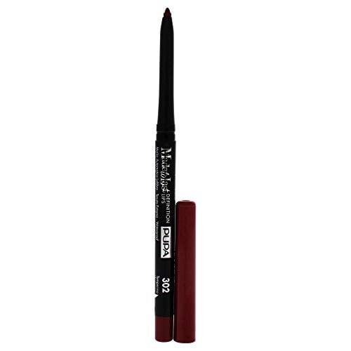 Pupa Milano Made To Last Definition Lips 0.35gr 302 - Chic Burgundy