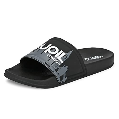 PUPIL LONDON BEN-1 Slide SandalErkek