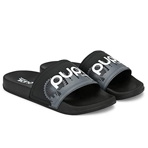 PUPIL LONDON BEN-1 Slide SandalErkek