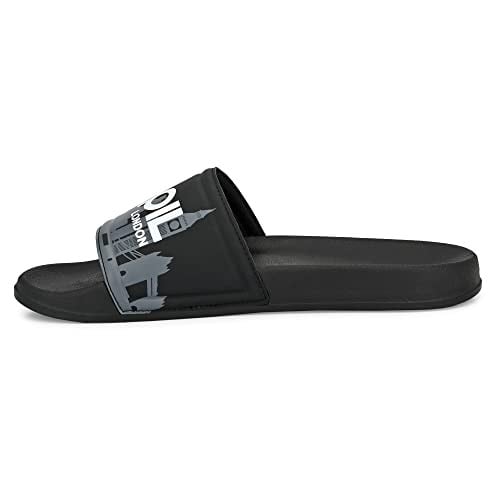 PUPIL LONDON BEN-1 Slide SandalErkek