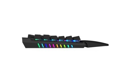 Pusat K3 Pro RGB Mekanik Türkçe Kablolu Oyuncu Klavyesi