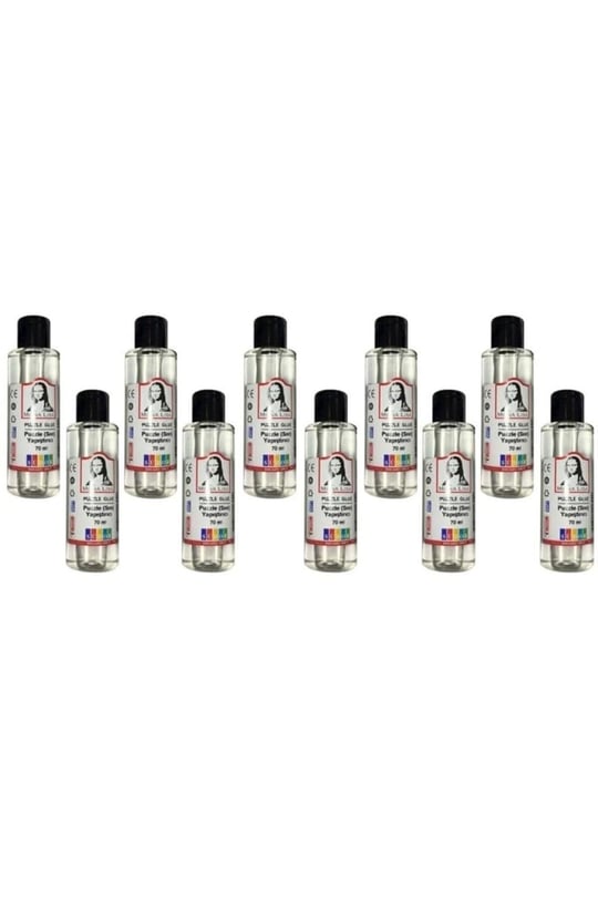 Puzzle Yapıştırıcı 70 Ml 10 Adet