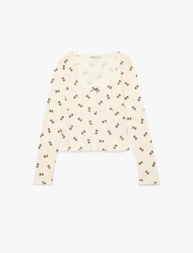 PYJAMAS KNIT TOPS - Bedenler: S, M, L, X Large