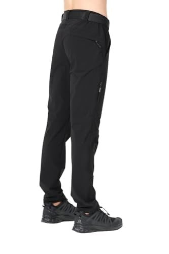 Q&Steinbock Hades Outdoor Pantolon