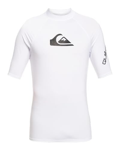 Quıksılver All Time Ss Erkek Lycra - Seçenekler: X-Small, Small, Medium, Large, X-Large