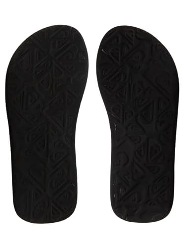Quiksilver Aqbl100591 Molokai Layback Siyah-Mavi Çocuk Terlik