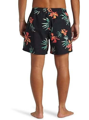 Quiksilver Aqyjv03147 Everyday Mix Volley 15 Siyah Erkek Şort