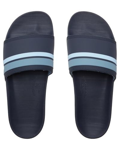 Quiksilver Aqyl100867 Rivi Slide M Sndl Lacivert Erkek Terlik