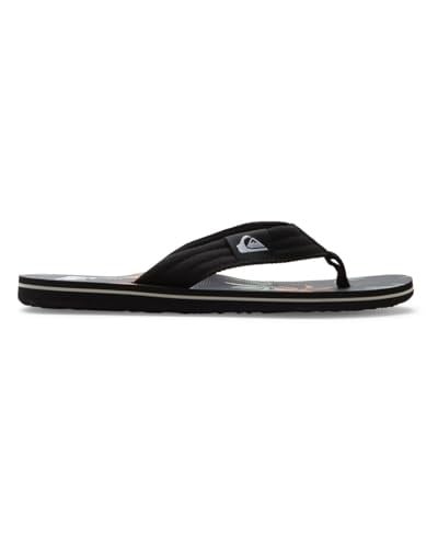 Quiksilver Aqyl101339M Molokai Layback Ii Siyah Erkek Terlik