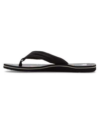 Quiksilver Aqyl101339M Molokai Layback Ii Siyah Erkek Terlik