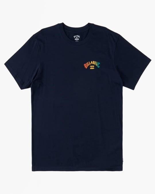 Quiksilver Arch Fill Ss Bluz Erkek