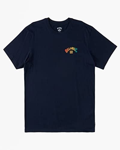 Quiksilver Arch Fill Ss Bluz Erkek