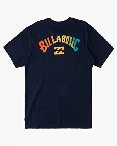 Quiksilver Arch Fill Ss Bluz Erkek