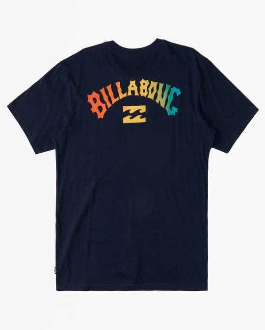 Quiksilver Arch Fill Ss Bluz Erkek