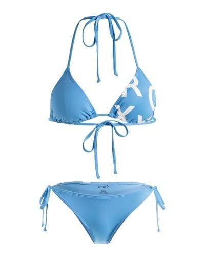 Quiksilver Beach Classics Tie Side İki parçalı mayo Kadın