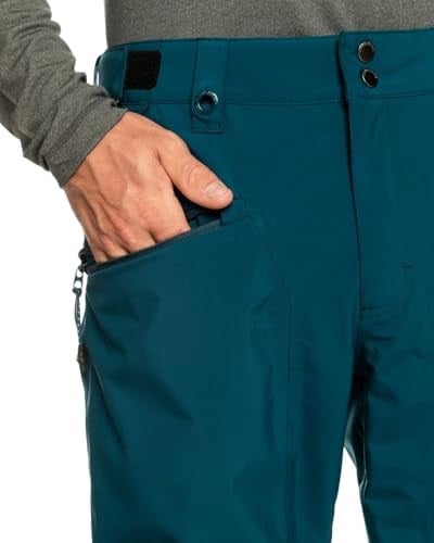 Quiksilver Boundry - Schneehose für Männer kar pantolonu Erkek