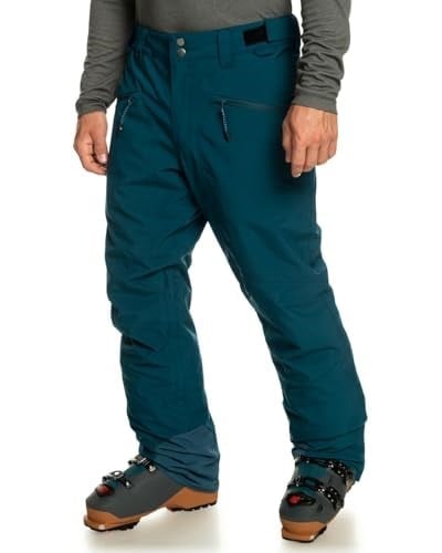 Quiksilver Boundry - Schneehose für Männer kar pantolonu Erkek