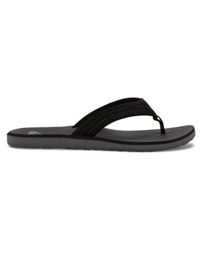 Quiksilver Carver Suede Core Sandalet Erkek