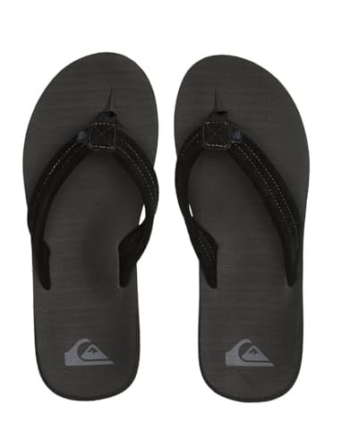 Quiksilver Carver Suede Core Sandalet Erkek