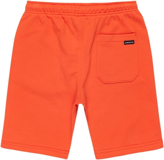 Quiksilver Çocuğun Kolay Günü Jogger Kısa Gençlik Pantolonu
