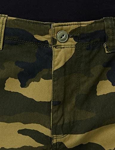 Quiksilver Crucialbattlesh M Wkst Şort Erkek