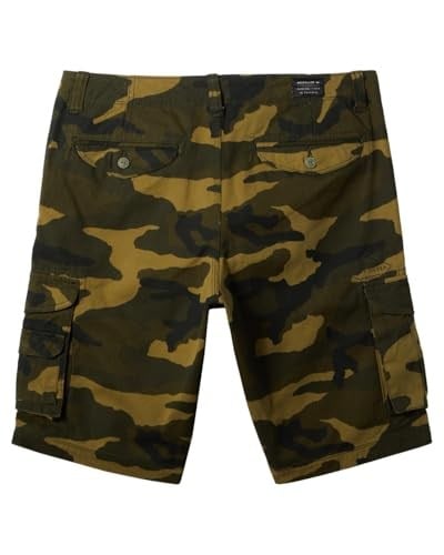 Quiksilver Crucialbattlesh M Wkst Şort Erkek