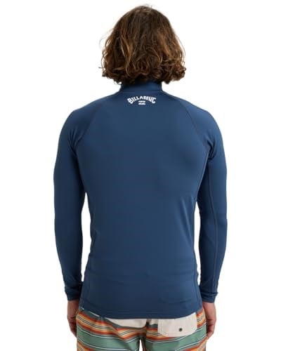 Quiksilver Dalgalar All Day Ls Rash-Guard tişört Erkek