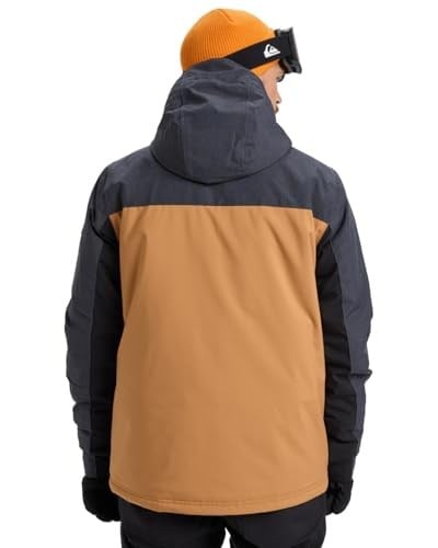 Quiksilver Dawson Jacket Yelek Erkekler
