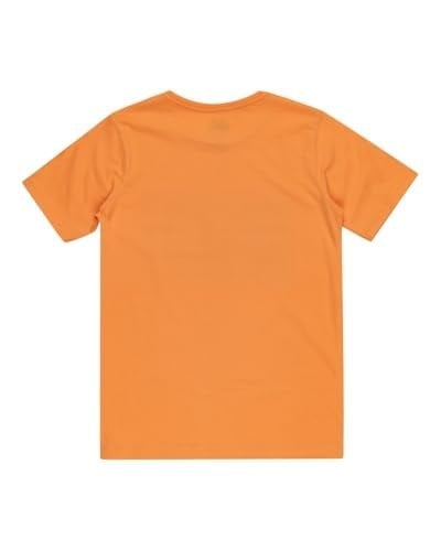 Quiksilver Day Tripper Çocuk T-shirt Turuncu, EQBZT04714-NJF0