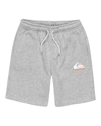 Quiksilver - Easy Day Jogger Kısa Gençlik Elastik Bel Pantolonu 0-24 - Seçenekler: 8 Yıl, 10 Yıl, 12 Yıl, 14 Yıl, 16 Yıl