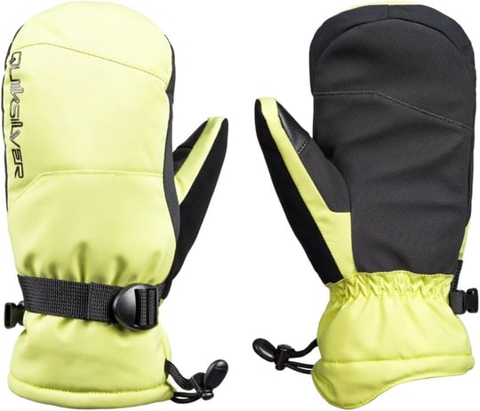 Quiksilver Eldiven MİSYON GENÇLİK MITT Gençlik - Bedenler: S, M, L