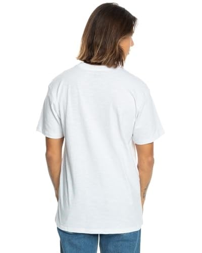 Quiksilver EQYZT07676-10 Tişört Erkek