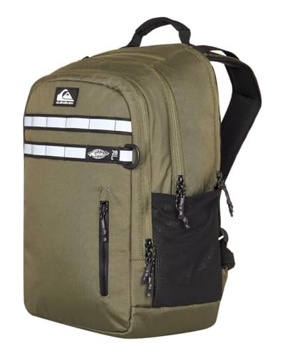 Quiksilver Erkek Burner 28 l. Bagaj el bagajı, Üzüm Yaprağı, Ölçü Birimi