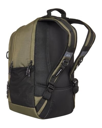 Quiksilver Erkek Burner 28 l. Bagaj el bagajı, Üzüm Yaprağı, Ölçü Birimi
