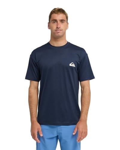Quiksilver Erkek Everyday Surf Tee SS tişört (1li paket)